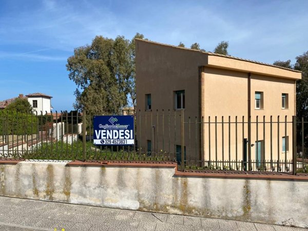 casa indipendente in vendita a Sant'Agata di Militello