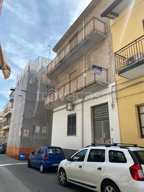 appartamento in vendita a Sant'Agata di Militello