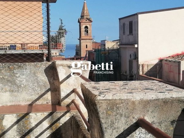 intera palazzina in vendita a Sant'Agata di Militello