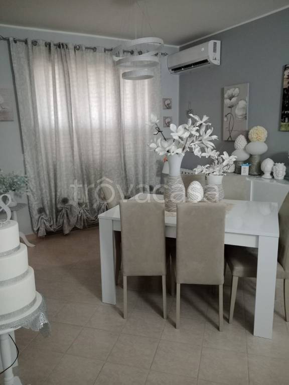 appartamento in vendita a Sant'Agata di Militello