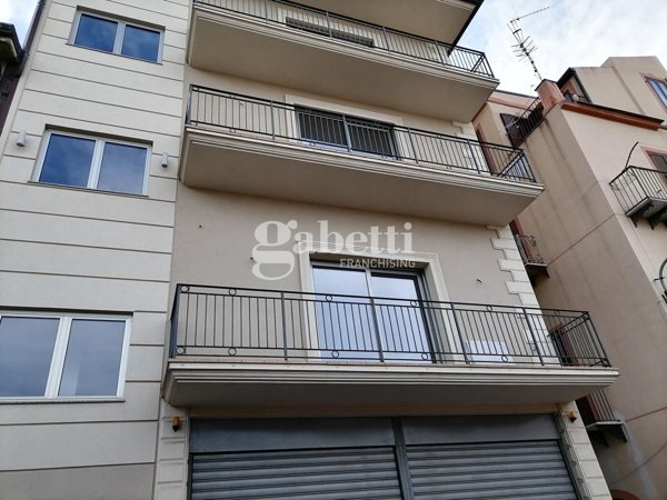 appartamento in vendita a Sant'Agata di Militello
