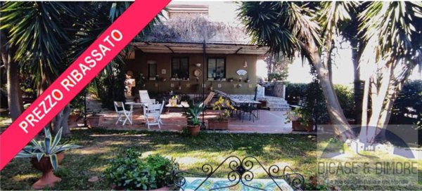 casa indipendente in vendita a Sant'Agata di Militello