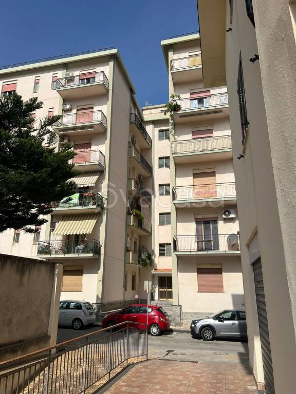 appartamento in vendita a Sant'Agata di Militello