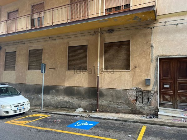 appartamento in vendita a Sant'Agata di Militello