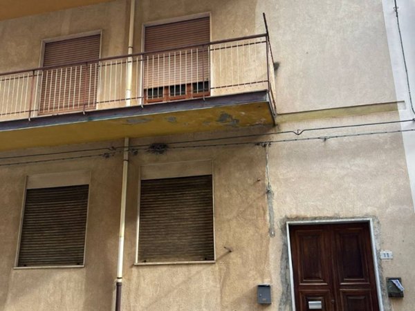 appartamento in vendita a Sant'Agata di Militello