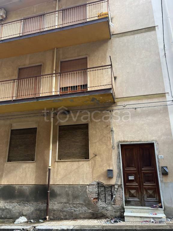 appartamento in vendita a Sant'Agata di Militello