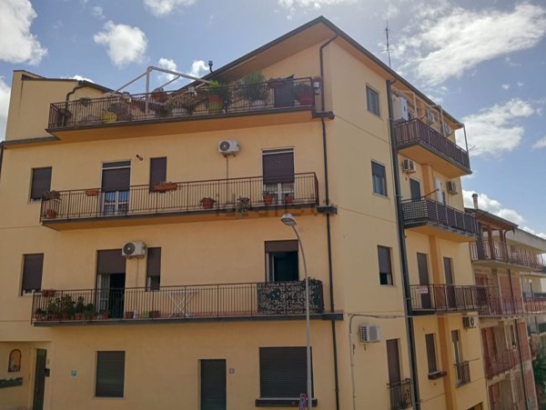 appartamento in vendita a Sant'Agata di Militello
