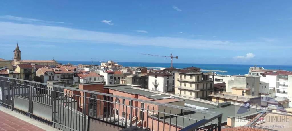 appartamento in vendita a Sant'Agata di Militello