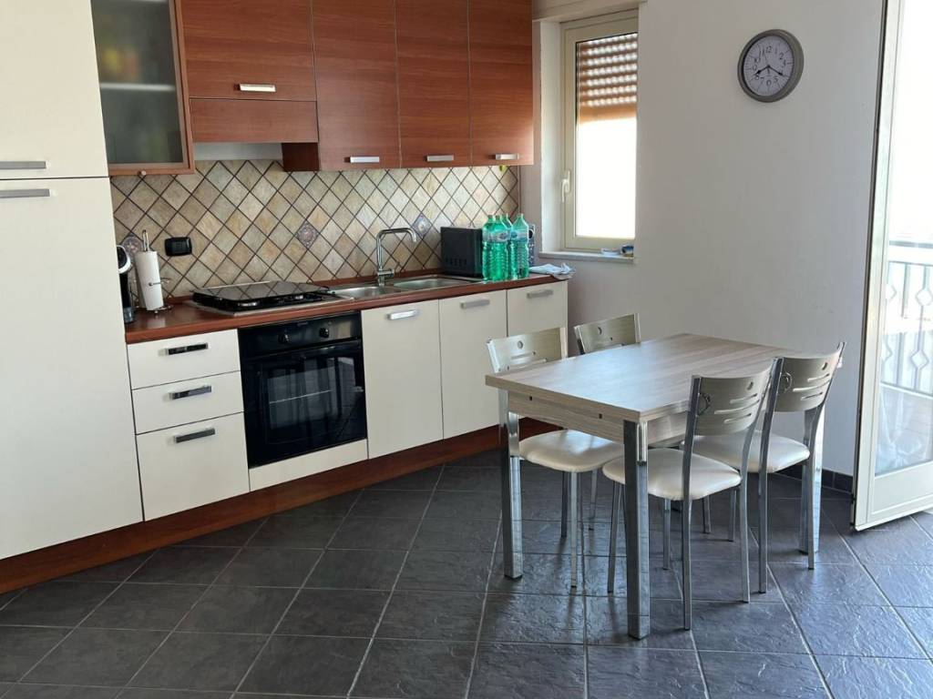 appartamento in vendita a Sant'Agata di Militello