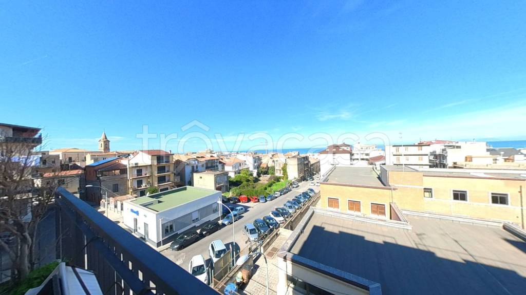 appartamento in vendita a Sant'Agata di Militello