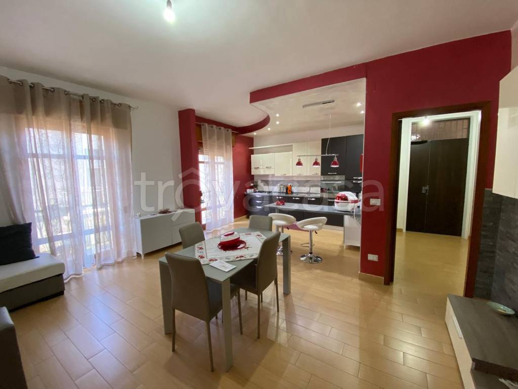 appartamento in vendita a Sant'Agata di Militello