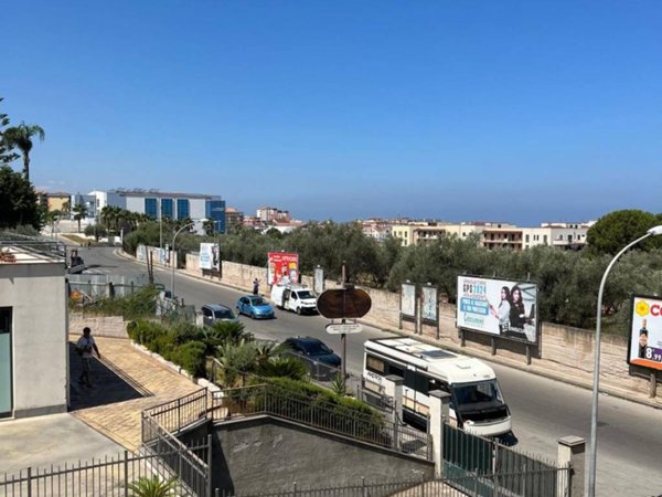 appartamento in vendita a Sant'Agata di Militello