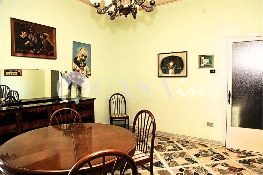 appartamento in vendita a Sant'Agata di Militello