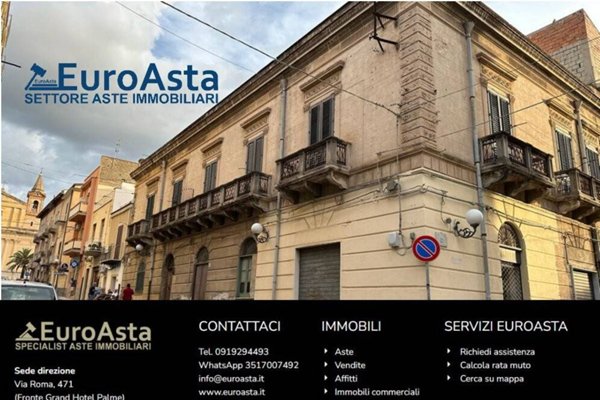 appartamento in vendita a Sant'Agata di Militello