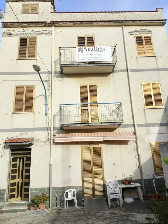 villa in vendita a Sant'Agata di Militello