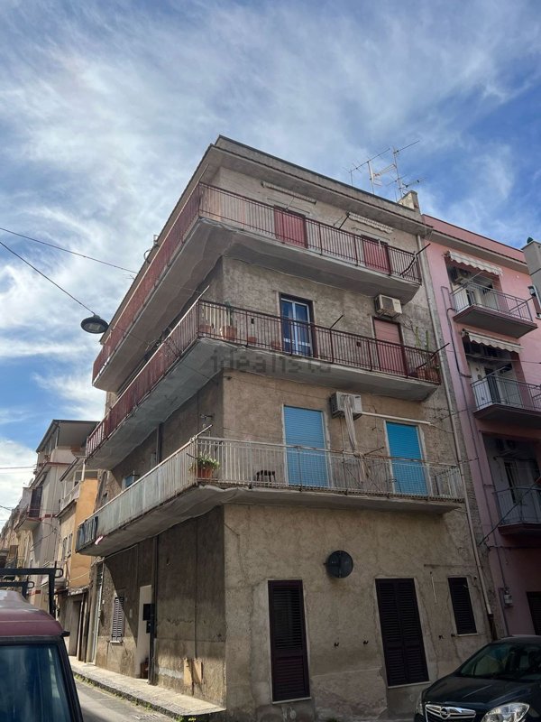 appartamento in vendita a Sant'Agata di Militello