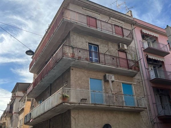 appartamento in vendita a Sant'Agata di Militello