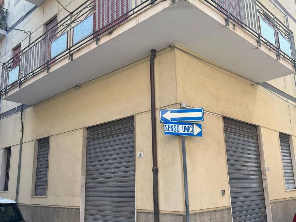 appartamento in vendita a Sant'Agata di Militello