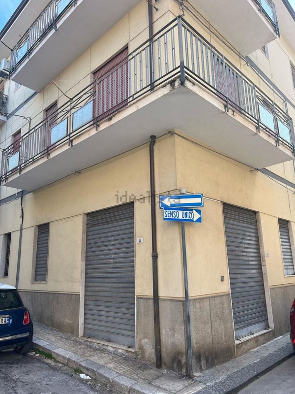 appartamento in vendita a Sant'Agata di Militello