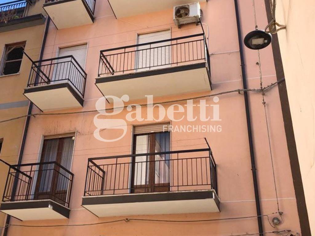 appartamento in vendita a Sant'Agata di Militello