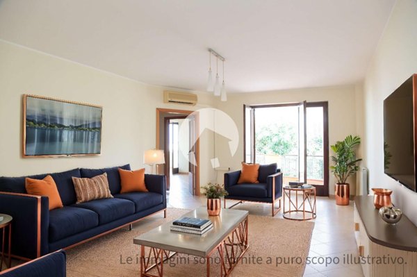 appartamento in vendita a Sant'Agata di Militello
