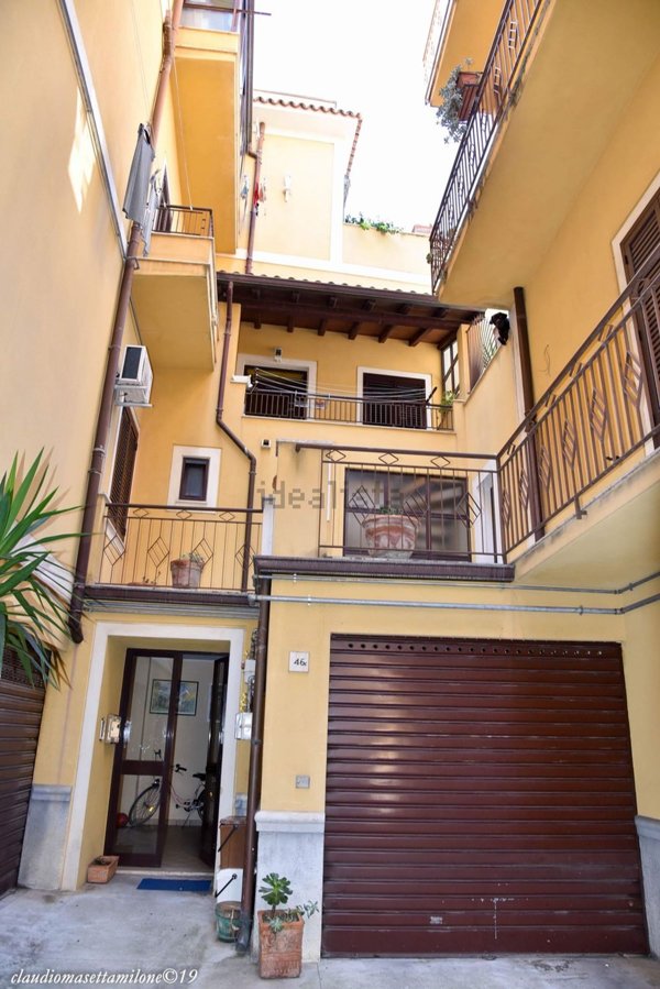 appartamento in vendita a Sant'Agata di Militello