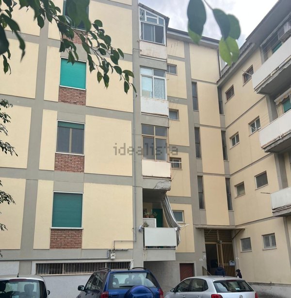 appartamento in vendita a Sant'Agata di Militello