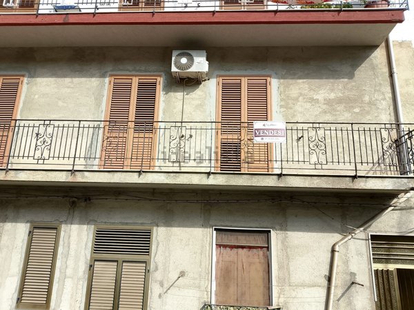 appartamento in vendita a Sant'Agata di Militello