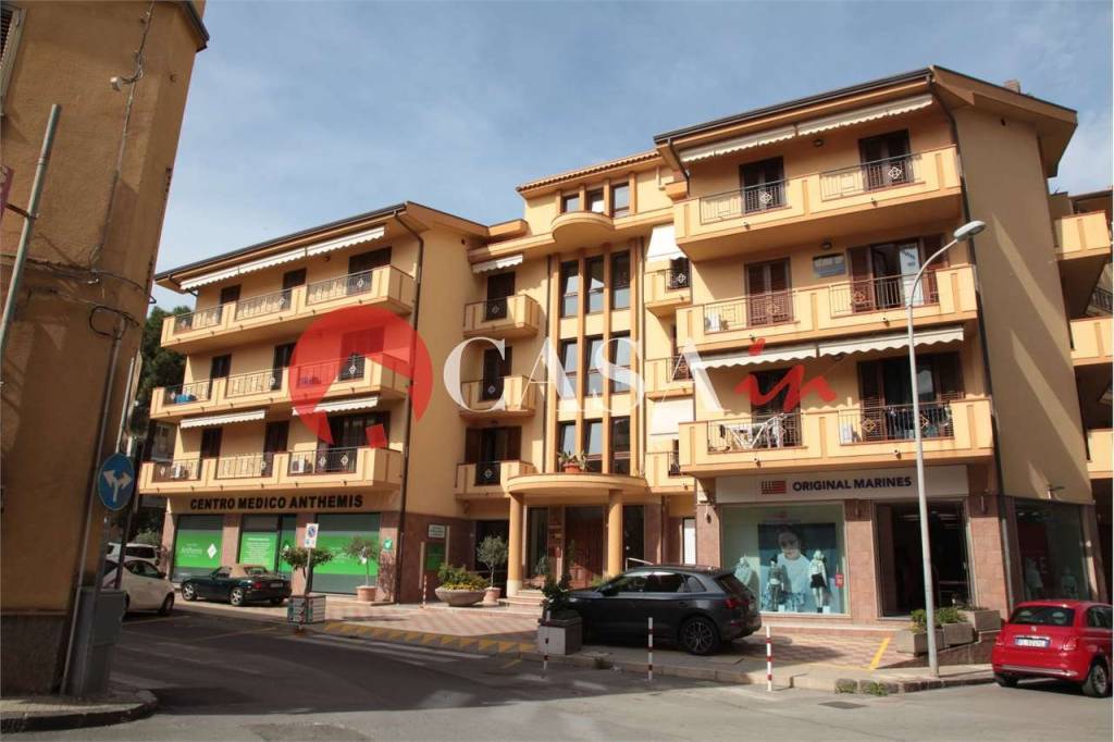 appartamento in vendita a Sant'Agata di Militello