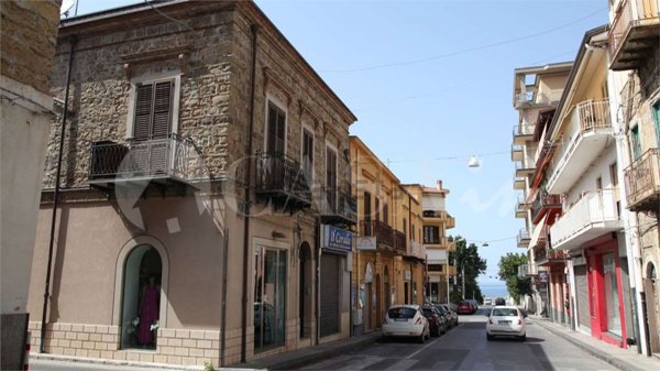 appartamento in vendita a Sant'Agata di Militello