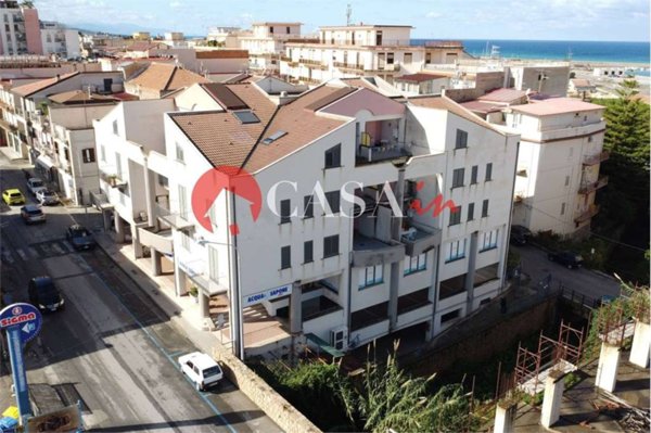 appartamento in vendita a Sant'Agata di Militello