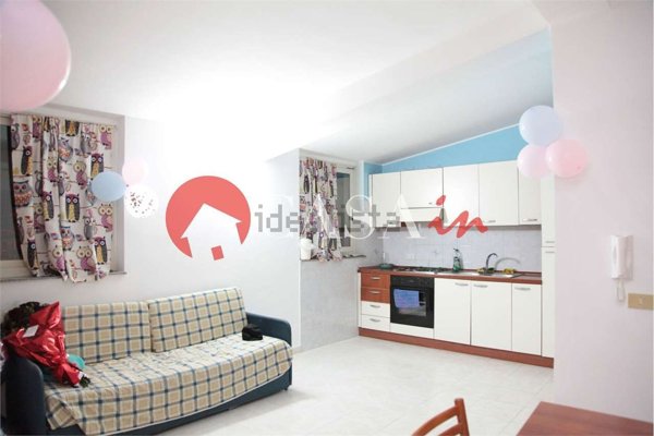 appartamento in vendita a Sant'Agata di Militello