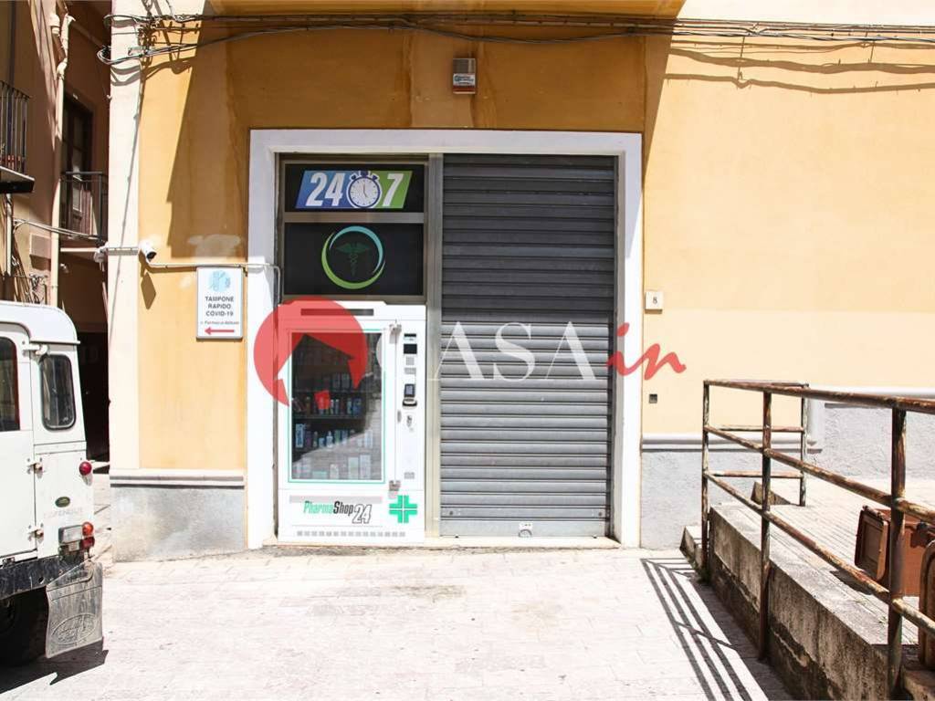 appartamento in vendita a Sant'Agata di Militello