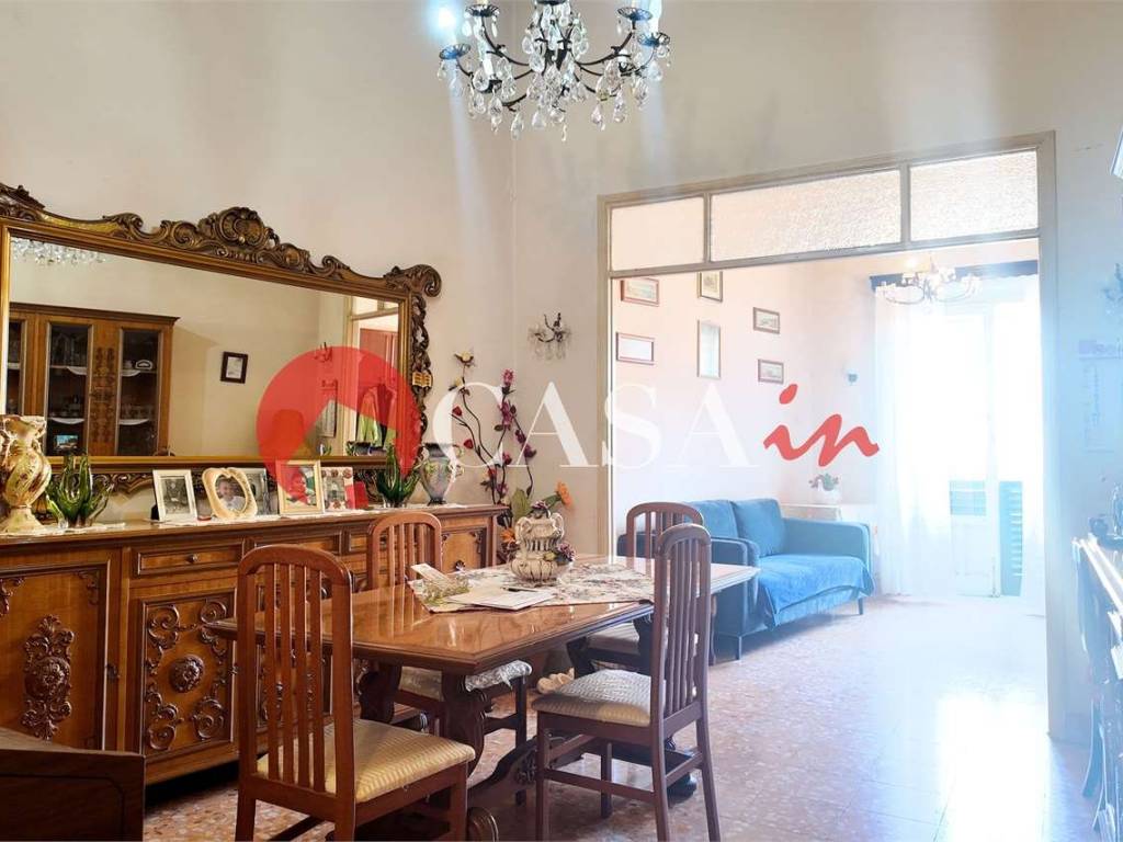 appartamento in vendita a Sant'Agata di Militello