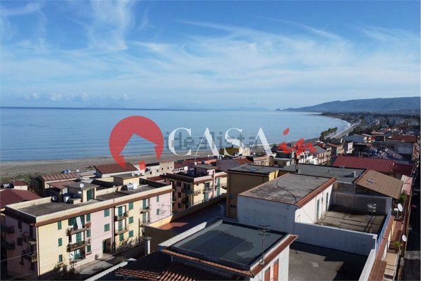appartamento in vendita a Sant'Agata di Militello