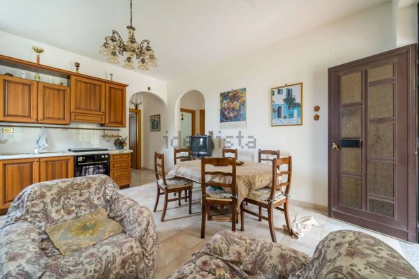 appartamento in vendita a Sant'Agata di Militello