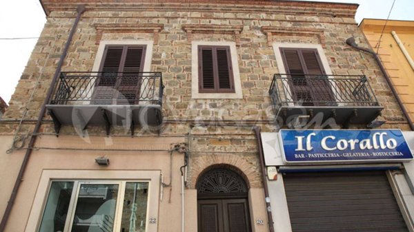 appartamento in vendita a Sant'Agata di Militello