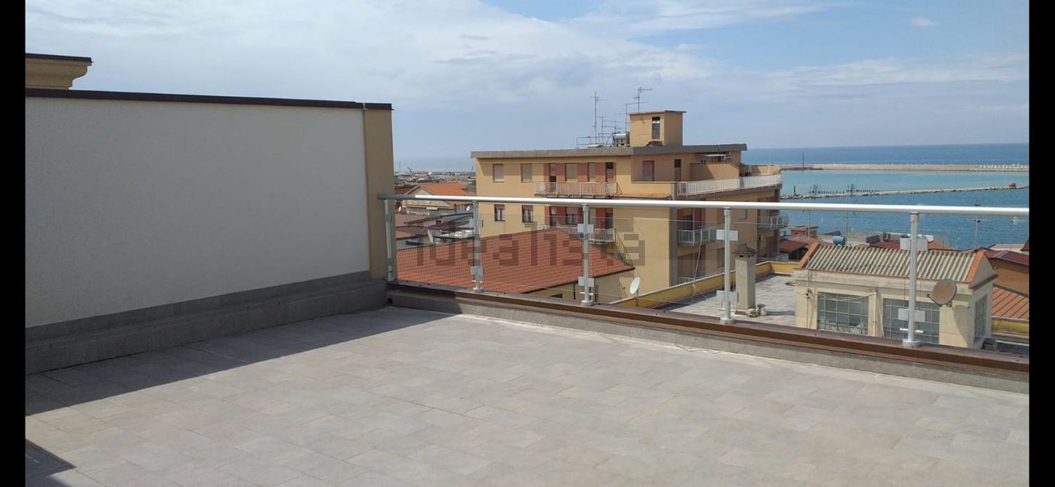 appartamento in vendita a Sant'Agata di Militello