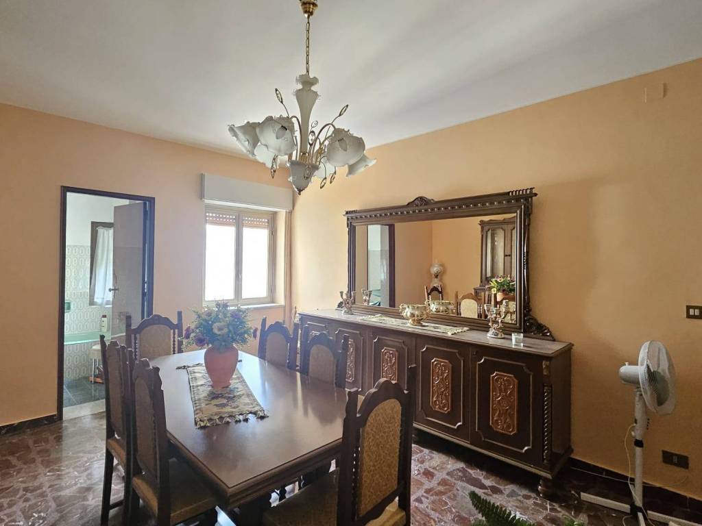 appartamento in vendita a Sant'Agata di Militello