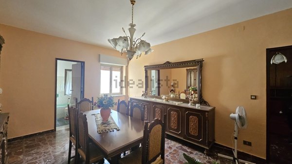 appartamento in vendita a Sant'Agata di Militello