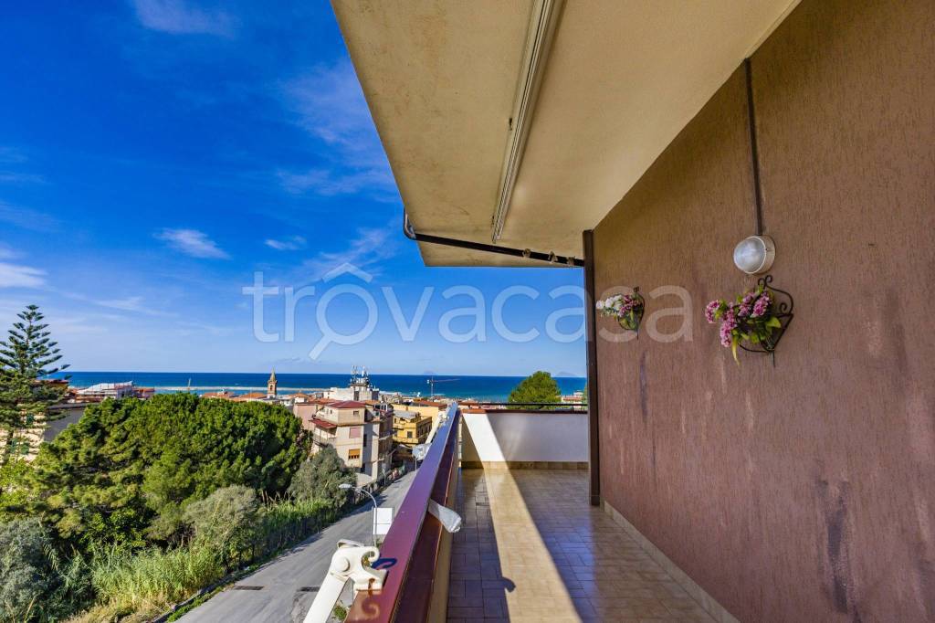 appartamento in vendita a Sant'Agata di Militello