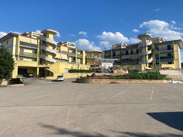 appartamento in vendita a Sant'Agata di Militello