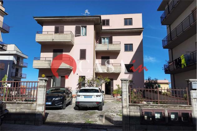 appartamento in vendita a Sant'Agata di Militello