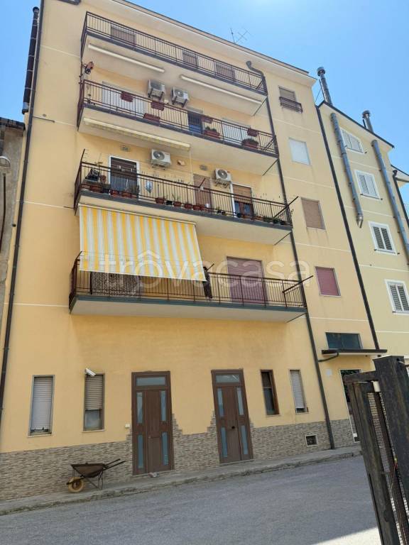 appartamento in vendita a Sant'Agata di Militello