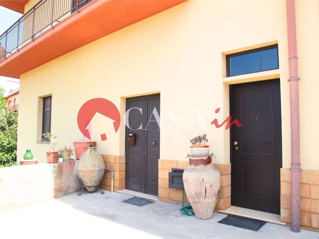 appartamento in vendita a Sant'Agata di Militello