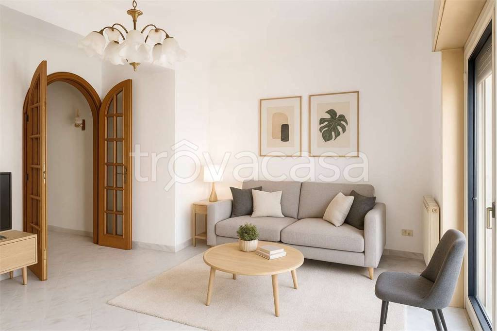 appartamento in vendita a Sant'Agata di Militello