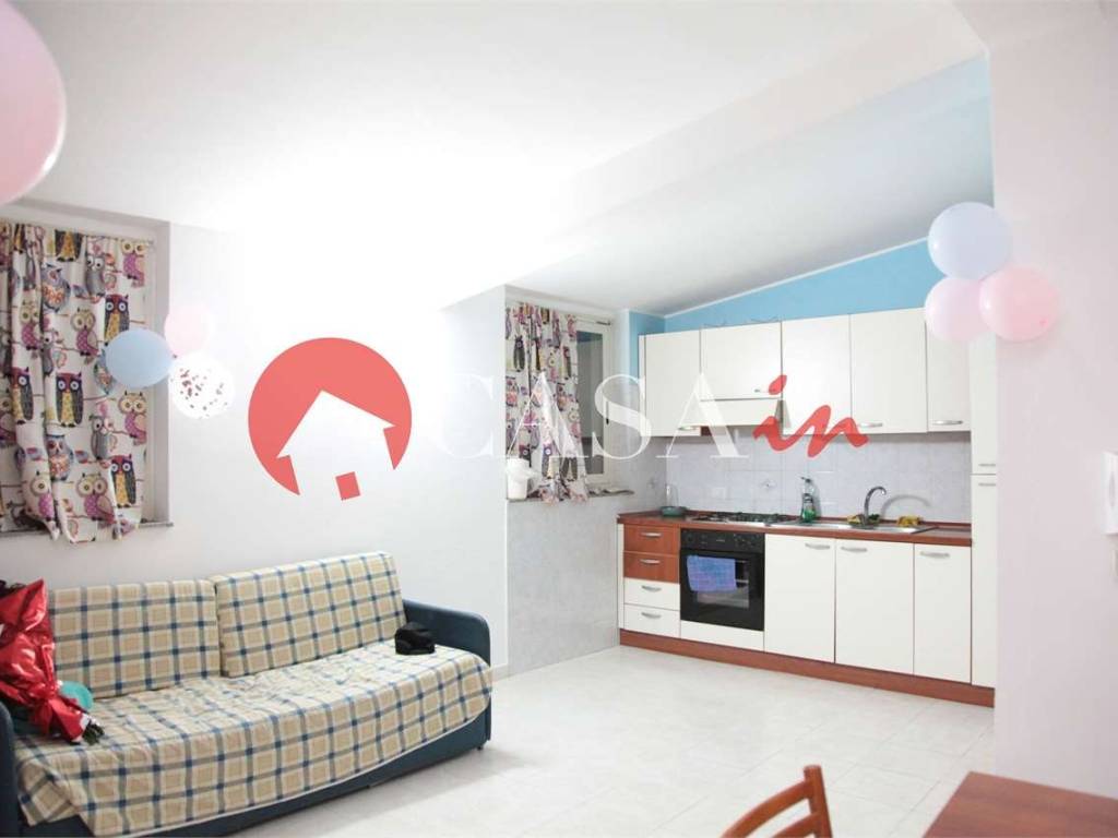 appartamento in vendita a Sant'Agata di Militello