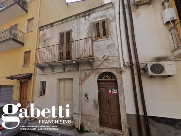 appartamento in vendita a Sant'Agata di Militello