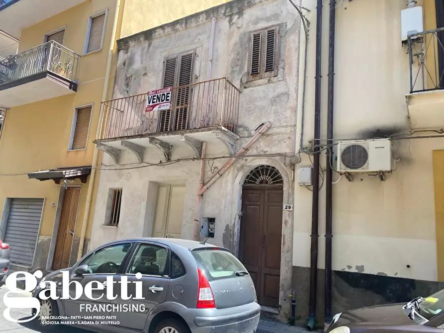appartamento in vendita a Sant'Agata di Militello