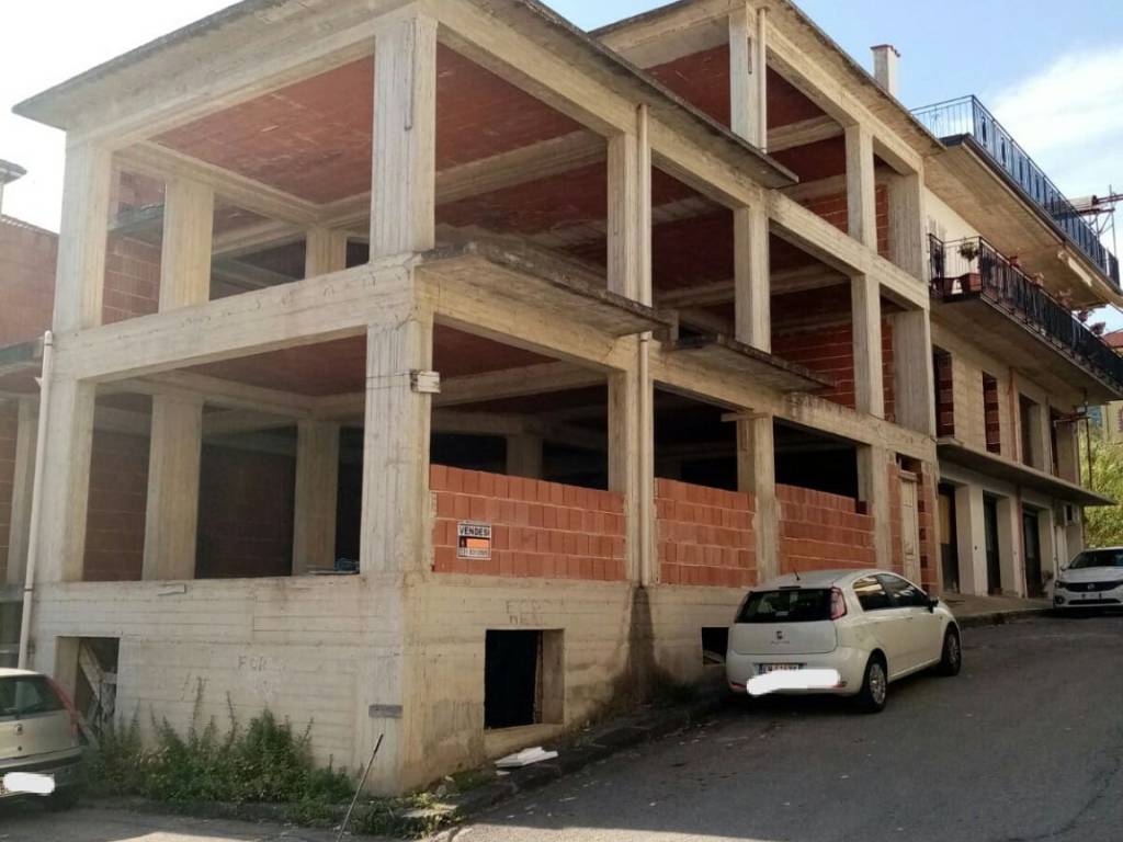 appartamento in vendita a Sant'Agata di Militello